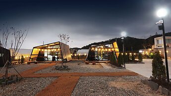 Gyeongju raon glamping
