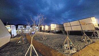 Gyeongju raon glamping