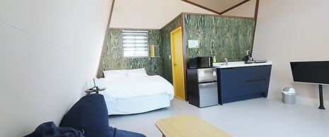 Gyeongju raon glamping