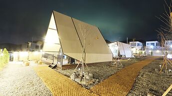 Gyeongju raon glamping