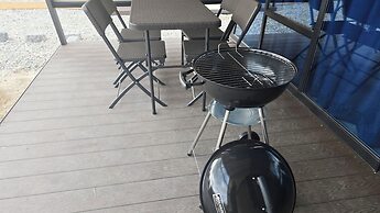 Gyeongju raon glamping