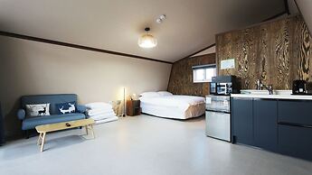 Gyeongju raon glamping