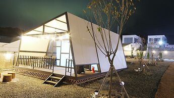 Gyeongju raon glamping