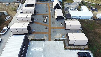 Gyeongju raon glamping