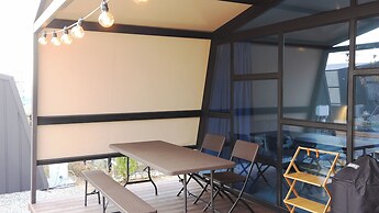 Gyeongju raon glamping