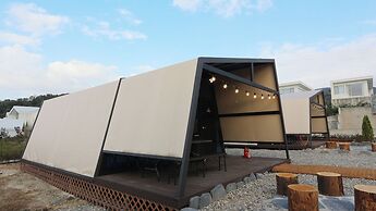 Gyeongju raon glamping