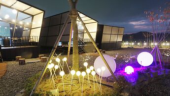 Gyeongju raon glamping