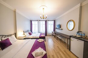 Frame Luxury Apartments