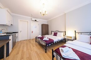 Frame Luxury Apartments