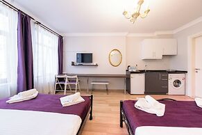 Frame Luxury Apartments
