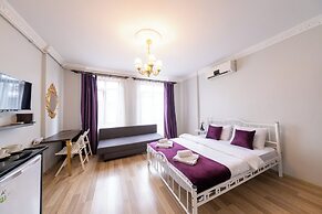 Frame Luxury Apartments