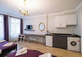 Frame Luxury Apartments