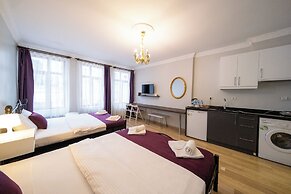Frame Luxury Apartments