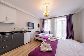 Frame Luxury Apartments