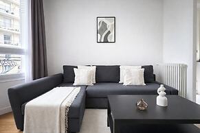 Splendide 3 pieces a Issy-les-Moulineaux
