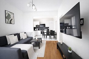Splendide 3 pieces a Issy-les-Moulineaux