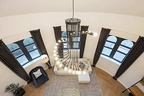 Luxury Church Conversion in Hale - Sleeps 4