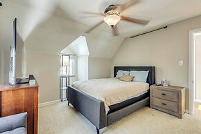 Cincy Area Bungalow w/ Deck & Yard, Pets Welcome!