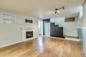 Cincy Area Bungalow w/ Deck & Yard, Pets Welcome!