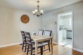 Cincy Area Bungalow w/ Deck & Yard, Pets Welcome!