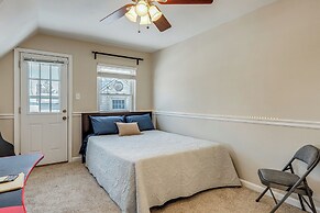 Cincy Area Bungalow w/ Deck & Yard, Pets Welcome!