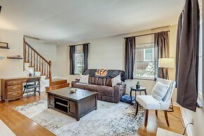 Cincy Area Bungalow w/ Deck & Yard, Pets Welcome!