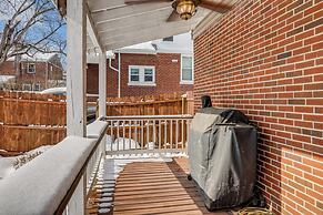 Cincy Area Bungalow w/ Deck & Yard, Pets Welcome!