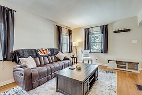 Cincy Area Bungalow w/ Deck & Yard, Pets Welcome!