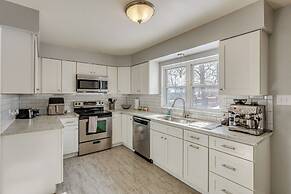 Cincy Area Bungalow w/ Deck & Yard, Pets Welcome!