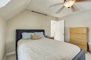 Cincy Area Bungalow w/ Deck & Yard, Pets Welcome!