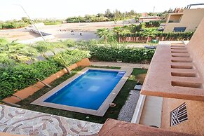Redmoon Villa & Riad