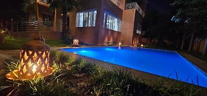 Redmoon Villa & Riad