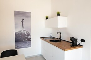 Miramare Suites - Camera Verde