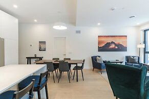 The Luxury Basecamp