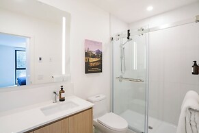 The Luxury Basecamp