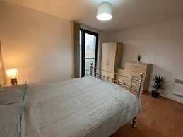 Superb 1-bed Apartment in Birmingham City Centre