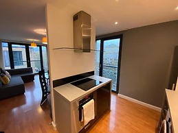 Superb 1-bed Apartment in Birmingham City Centre