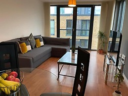 Superb 1-bed Apartment in Birmingham City Centre