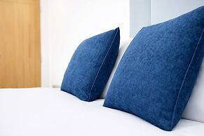 Work-friendly 1-bed Leicester
