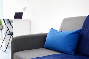 Work-friendly 1-bed Leicester