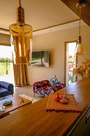 Villa des sœurs bradaa