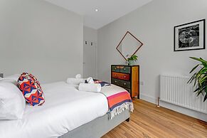 Stylish 2-bed Villa · Garden · Central Edinburgh