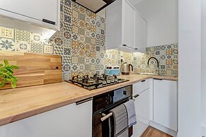 Stylish 2-bed Villa · Garden · Central Edinburgh