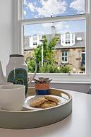 Stylish 2-bed Villa · Garden · Central Edinburgh