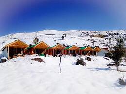 Tandi Sarai Huts