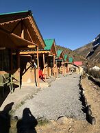 Tandi Sarai Huts