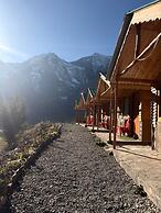 Tandi Sarai Huts