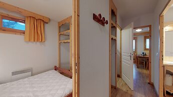 Apartment in Chamrousse Near Cable Car