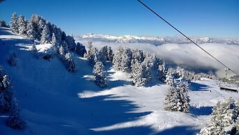 Apartment in Chamrousse Near Cable Car