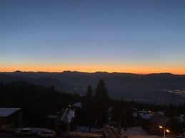 Apartment in Chamrousse Near Cable Car